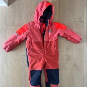 Helly Hansen Junior Rider 2.0 Kids Snowsuit (Size 6)